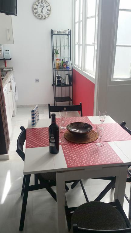 Apartamentos Calle Nueva Малага Екстер'єр фото