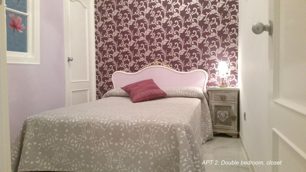 Apartamentos Calle Nueva Малага Екстер'єр фото