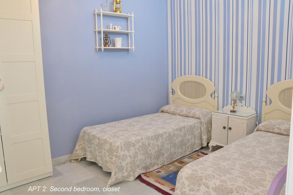 Apartamentos Calle Nueva Малага Екстер'єр фото