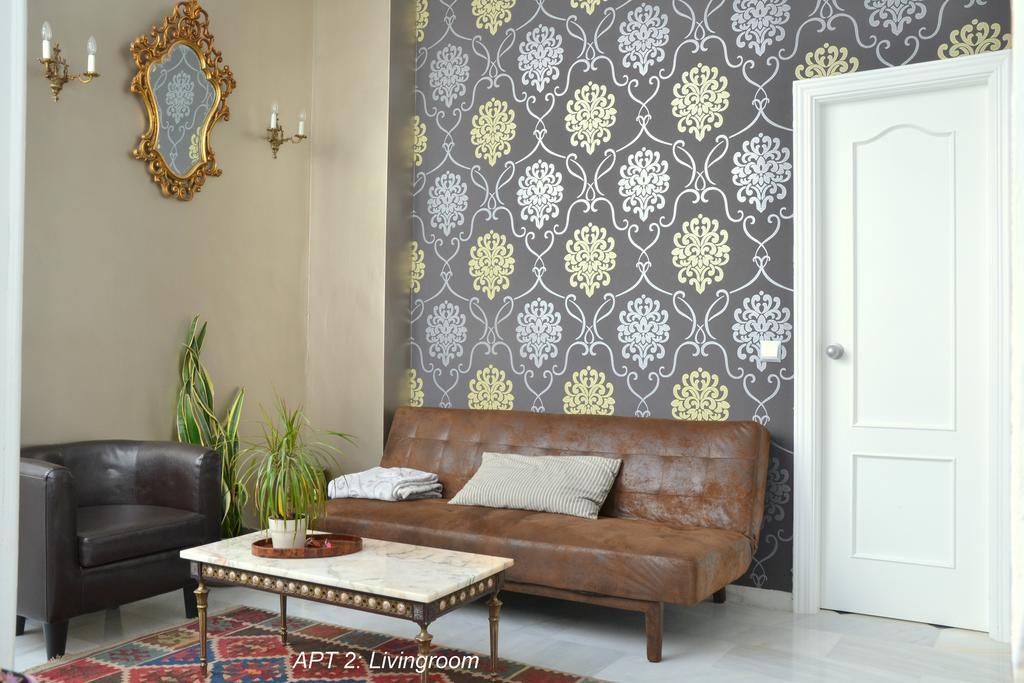 Apartamentos Calle Nueva Малага Екстер'єр фото
