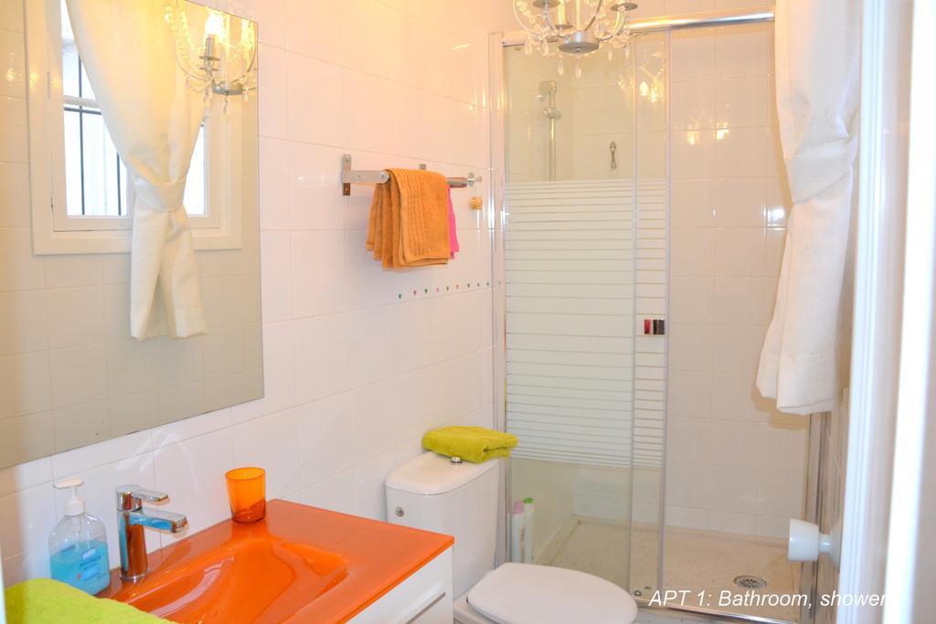 Apartamentos Calle Nueva Малага Екстер'єр фото