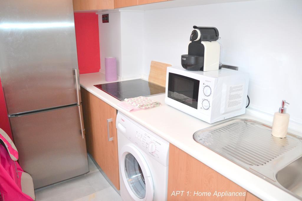 Apartamentos Calle Nueva Малага Екстер'єр фото