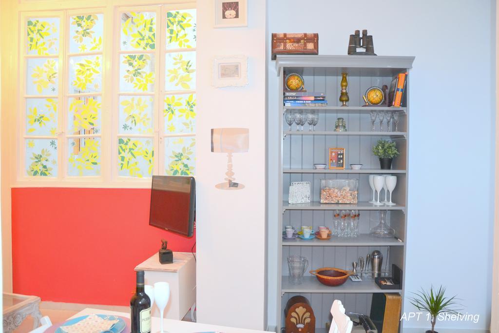 Apartamentos Calle Nueva Малага Екстер'єр фото