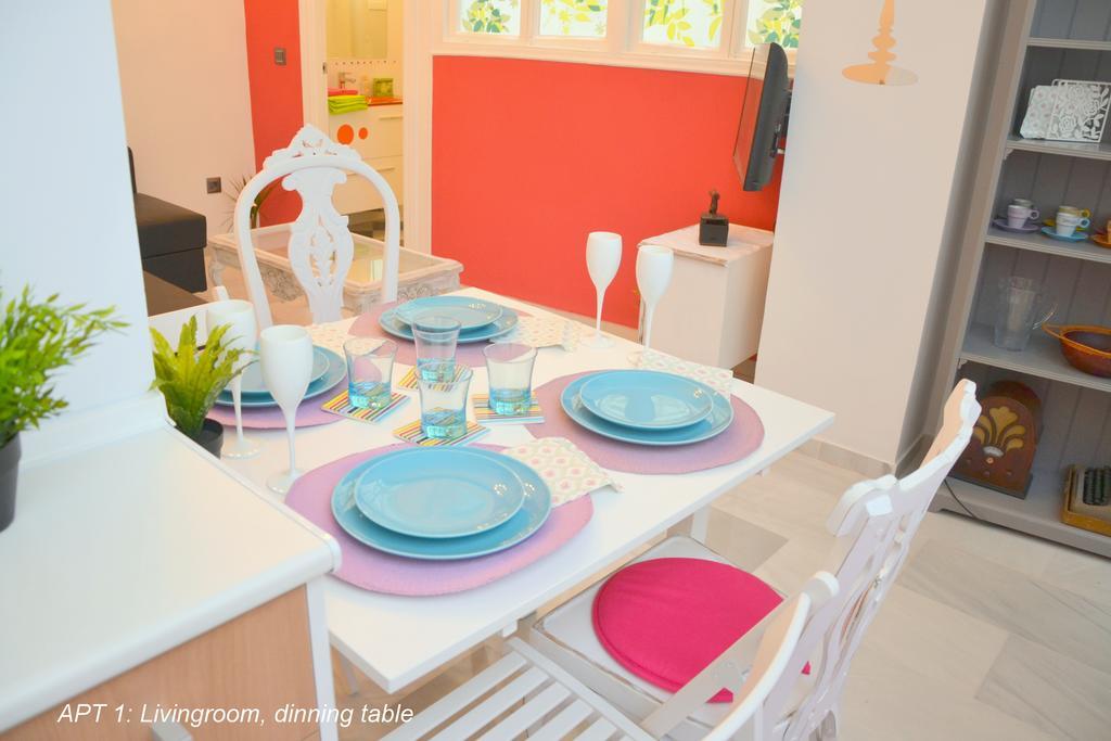Apartamentos Calle Nueva Малага Екстер'єр фото