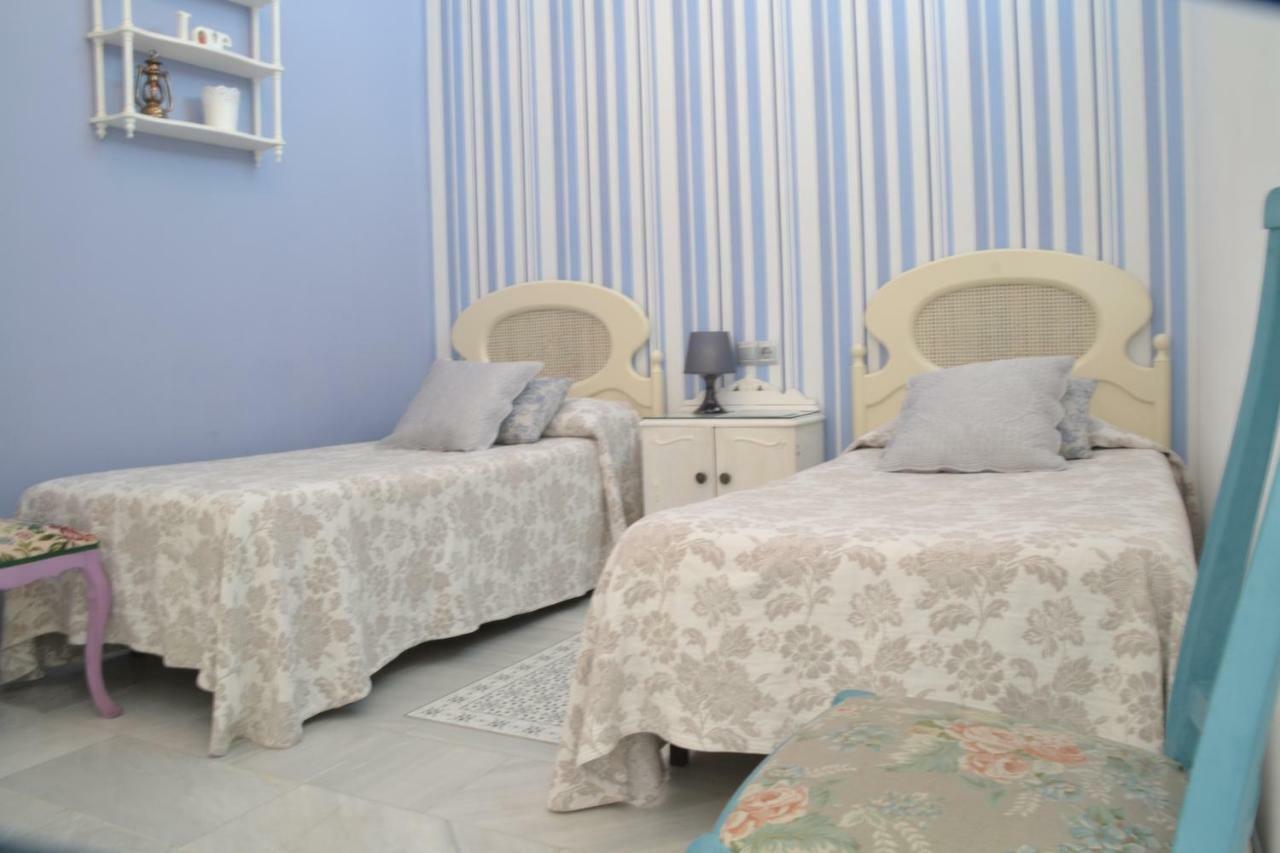 Apartamentos Calle Nueva Малага Екстер'єр фото